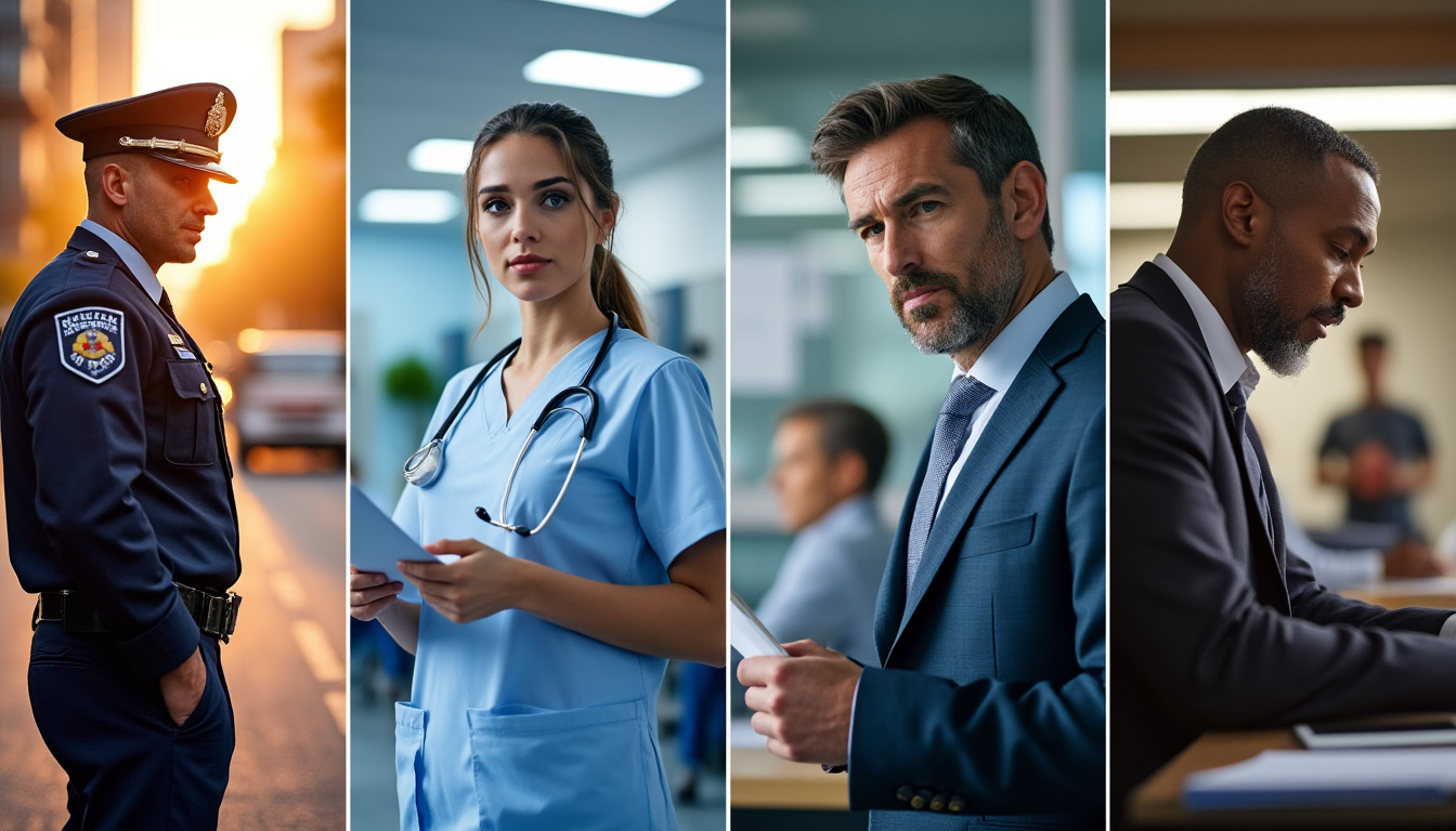 découvrez les métiers insoupçonnés qui exigent un casier judiciaire vierge en france. informez-vous sur les professions concernées et les implications pour votre parcours professionnel.