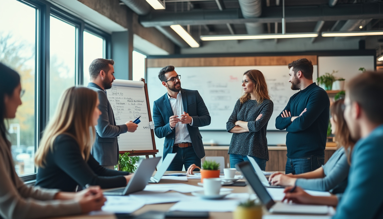 découvrez notre liste complète de métiers commençant par la lettre k pour dynamiser votre carrière. explorez des emplois variés, des opportunités uniques et des conseils pour booster votre avenir professionnel.
