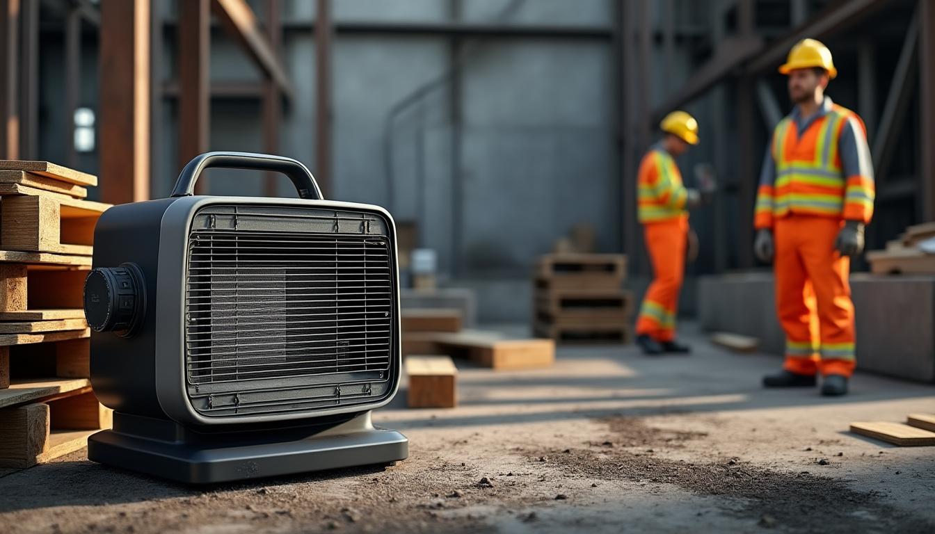 découvrez pourquoi le chauffage industriel stanley 3300w est le choix idéal pour assurer chaleur, efficacité et sécurité sur vos chantiers et projets de construction, même dans les conditions les plus exigeantes.