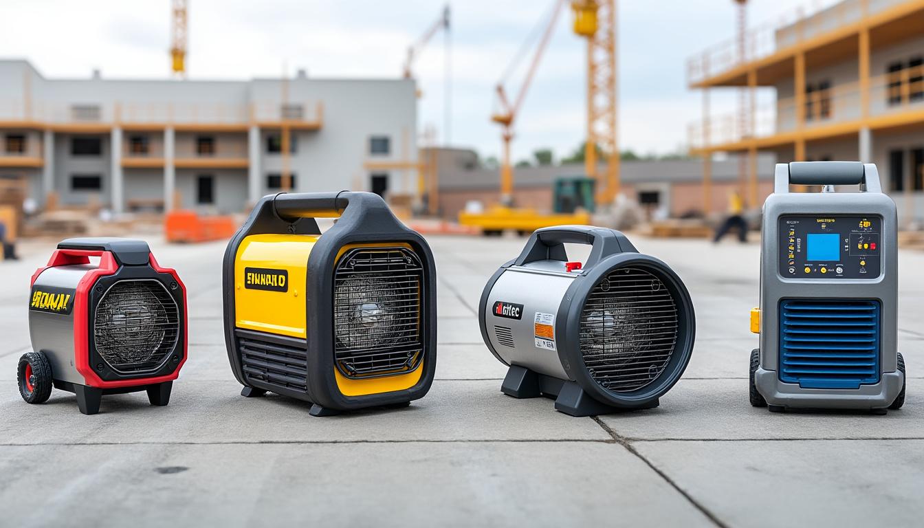 découvrez les avantages du chauffage industriel stanley 3300w : performance, sécurité et efficacité pour optimiser le confort thermique sur vos chantiers de construction. idéal pour les professionnels exigeants.
