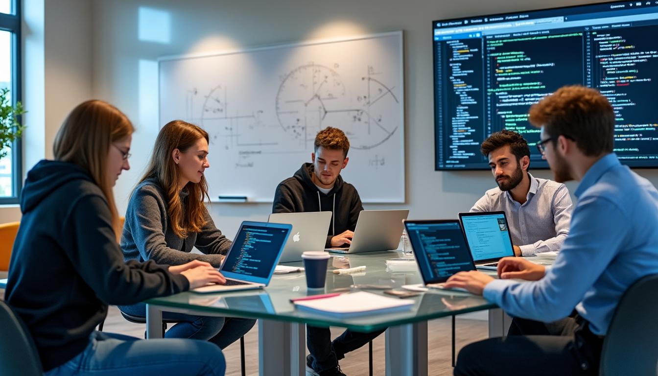 découvrez pourquoi une formation programmeur informatique sans bac peut booster votre carrière, ouvrir des opportunités d'emploi et vous permettre d'accéder rapidement au secteur du numérique sans diplôme préalable.