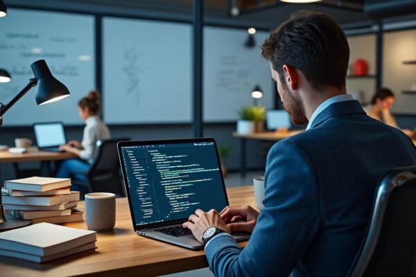Pourquoi choisir une formation programmeur informatique sans bac pour votre carrière