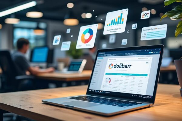 Pourquoi installer Dolibarr sur serveur mutualisé OVH : avantages et inconvénients