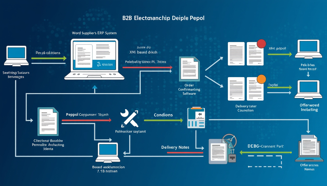 découvrez pourquoi le standard peppol est devenu incontournable pour le commerce international : simplification des échanges électroniques, conformité règlementaire et efficacité accrue pour les entreprises opérant à l'échelle mondiale.