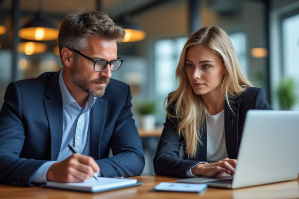 Quels sont les 2 membres obligatoires d’une association ?