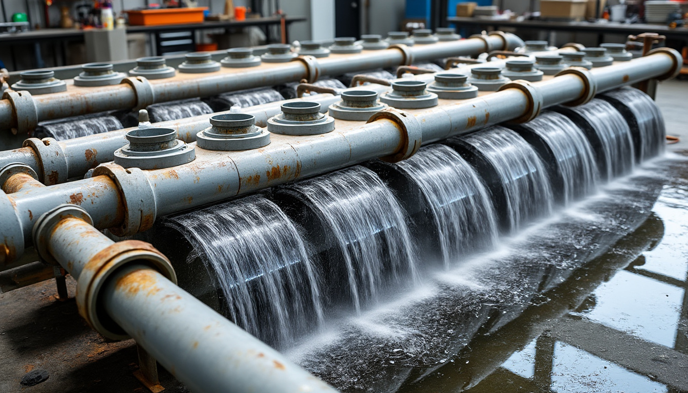 découvrez le rafraîchissement adiabatique : définition, fonctionnement et principaux avantages. explorez ses applications innovantes dans l'industrie moderne pour un refroidissement écoénergétique et efficace.