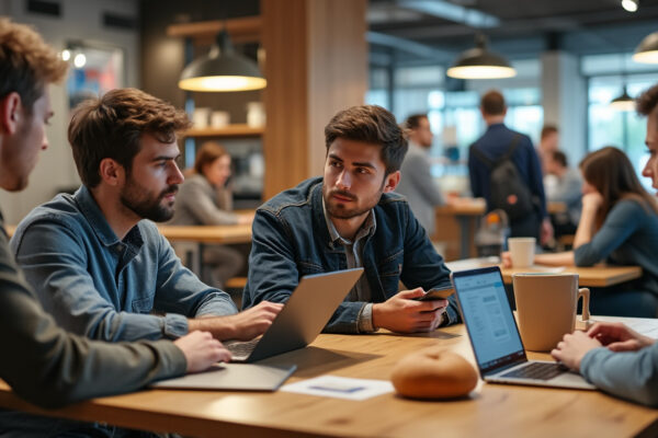 Students : quelle est la meilleure plateforme de livraison pour les repas rapides ?