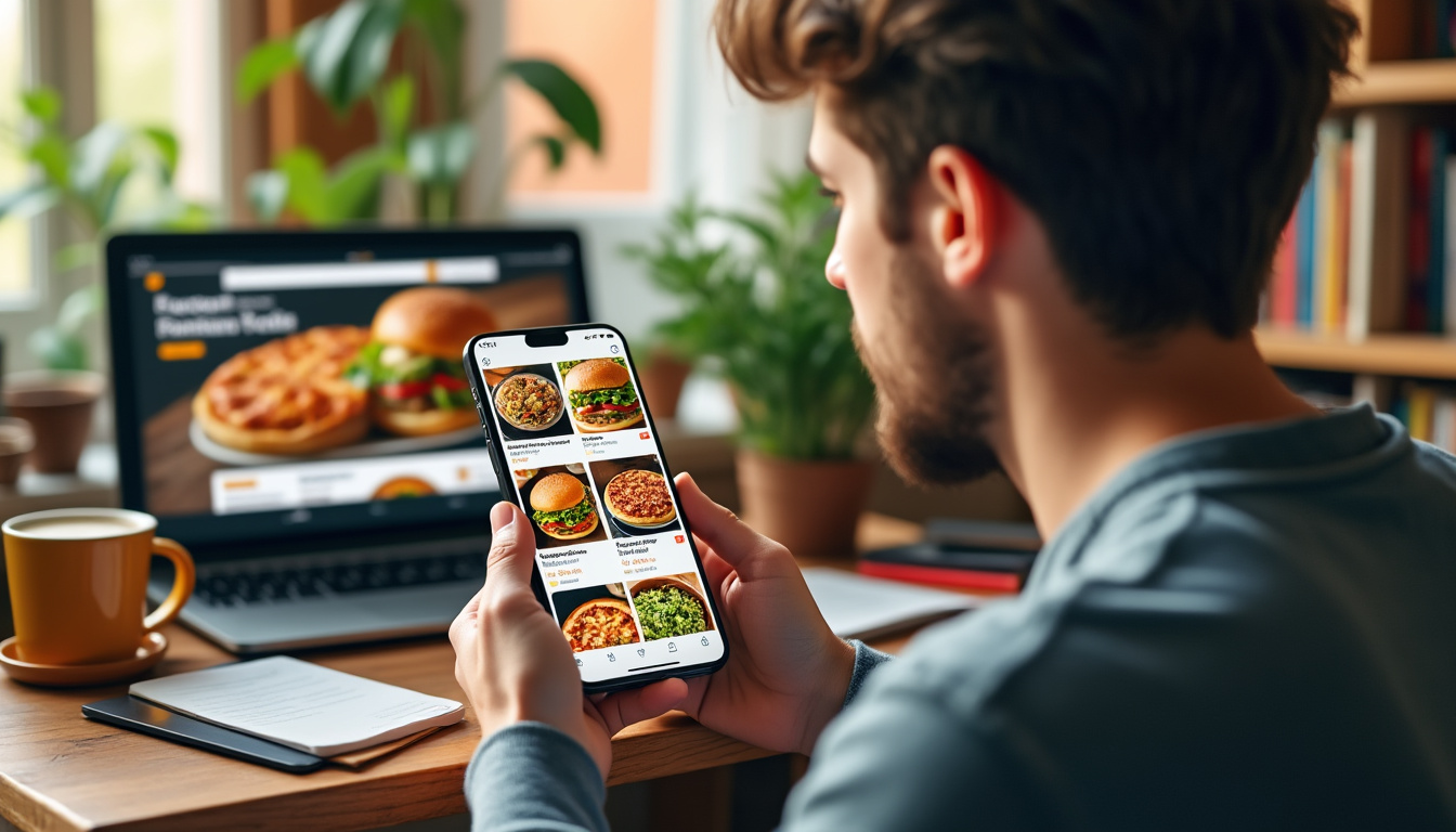 découvrez quelle plateforme de livraison de repas rapide est la mieux adaptée aux étudiants : classement, avantages, prix et conseils pour choisir la meilleure option selon vos besoins et votre budget.