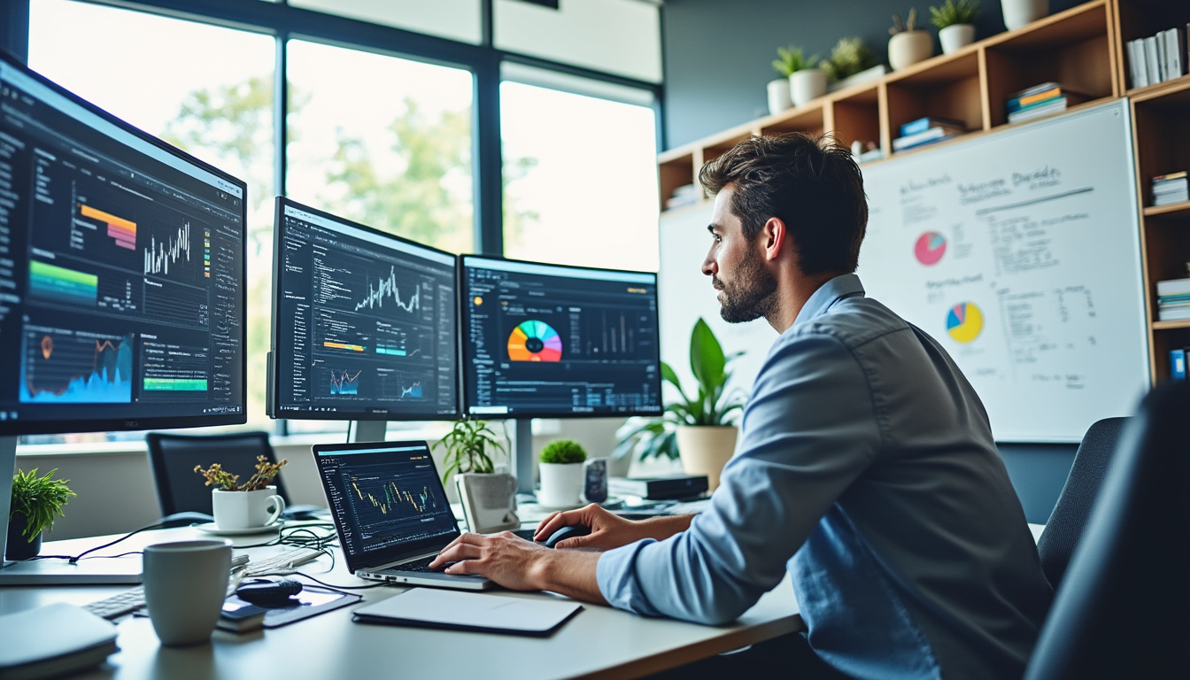 découvrez notre sélection des 5 meilleures formations de data analyst à distance éligibles au cpf pour 2025. comparez les programmes, débutez votre carrière dans la data et profitez d’un apprentissage flexible et reconnu !