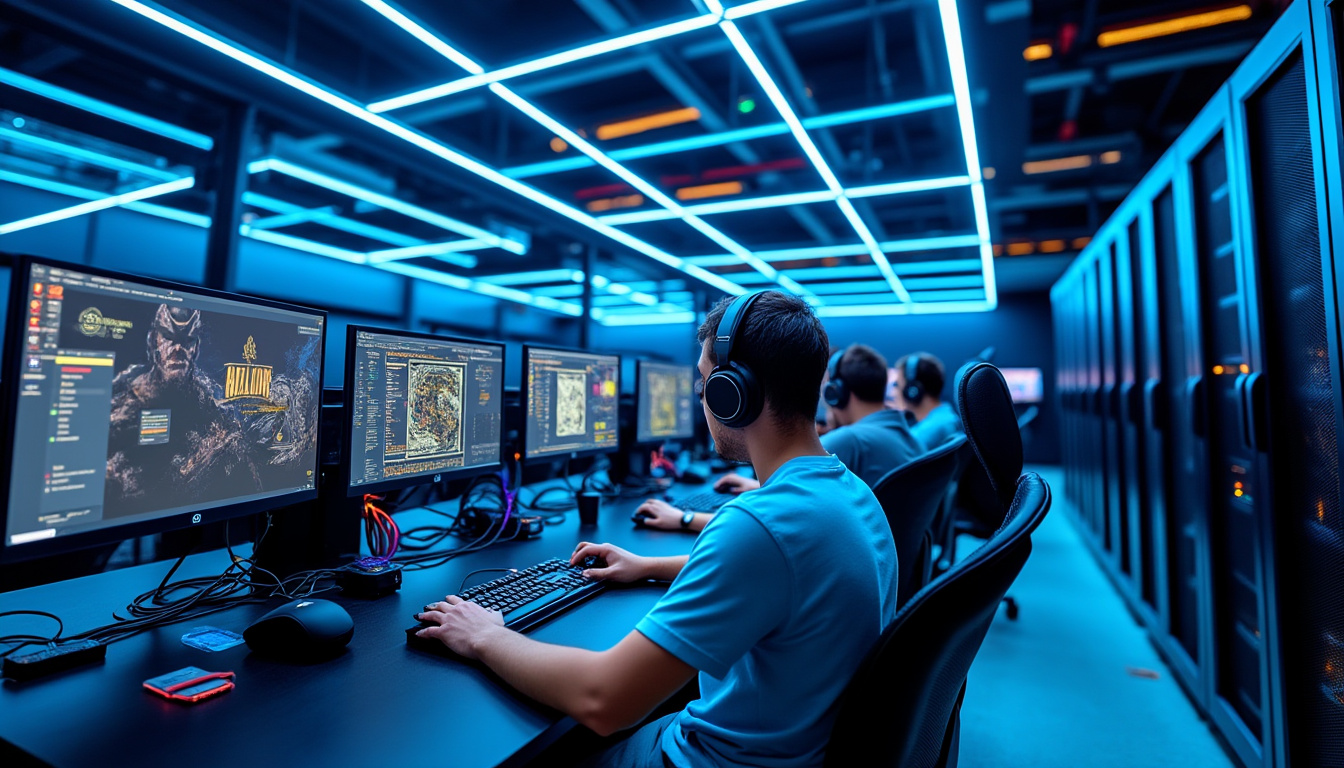 découvrez les 5 meilleures raisons de choisir un serveur dédié ultra fun mondialmt2 : expérience de jeu unique, stabilité, communauté dynamique, contenu exclusif et support réactif. lancez-vous dans l'aventure dès maintenant !