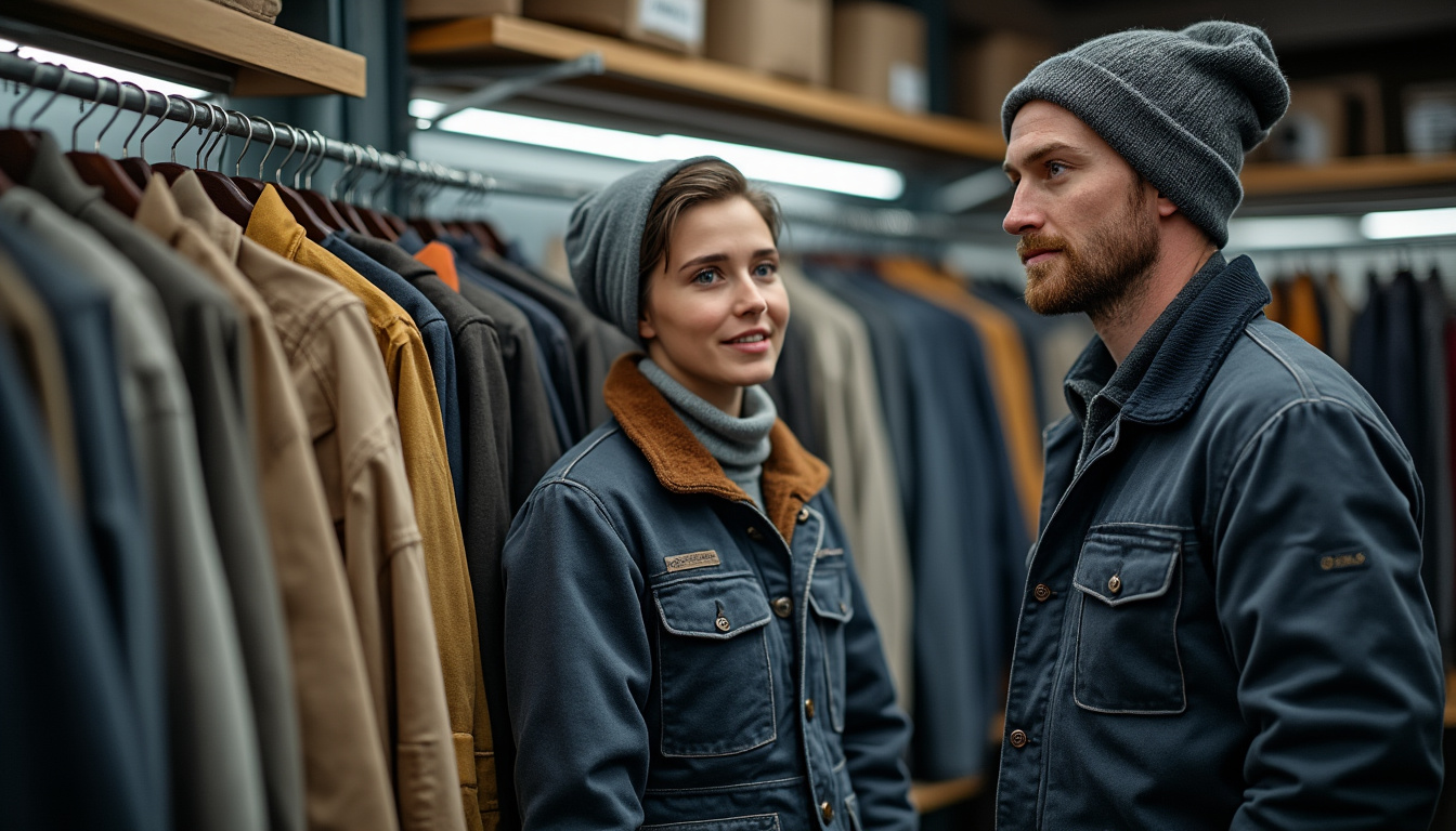 découvrez notre visite guidée des magasins de vêtements de travail à la roche-sur-yon. trouvez les meilleures boutiques pour professionnels et équipez-vous avec des tenues adaptées à tous les métiers.