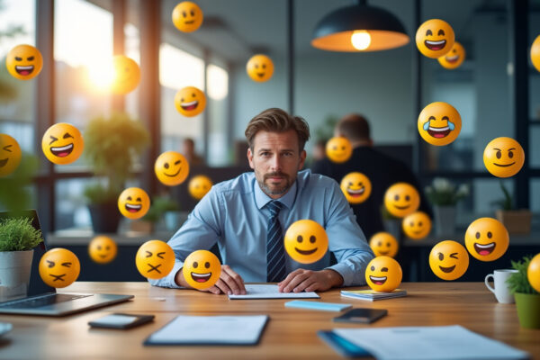 Emoji entreprise pour LinkedIn : un guide pour se démarquer des autres professionnels
