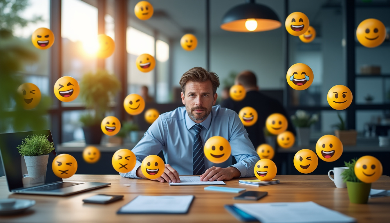 découvrez comment utiliser les emoji sur linkedin pour renforcer l’image de votre entreprise et capter l’attention des professionnels. suivez nos conseils pour vous démarquer efficacement sur le réseau social !