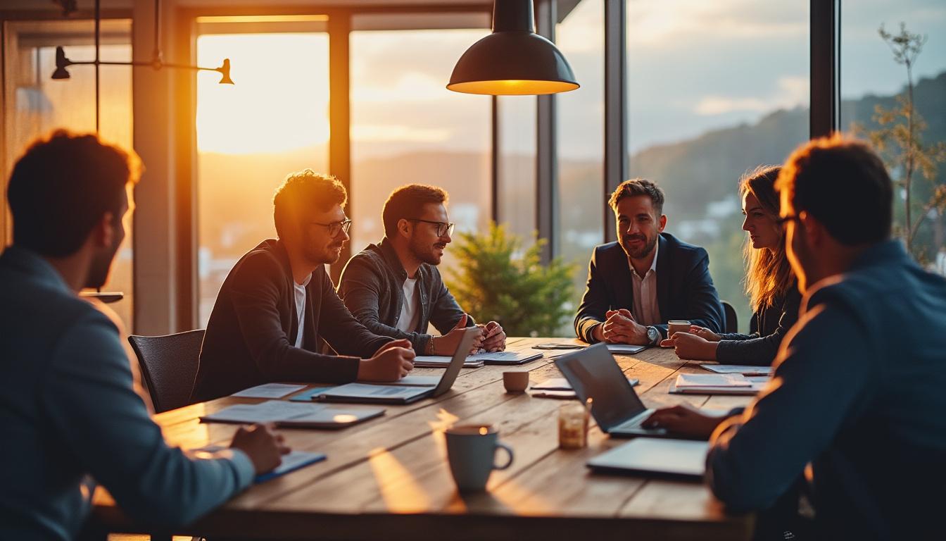 découvrez dans ce guide comment reprendre contact efficacement par email ou téléphone. conseils pratiques et exemples pour adopter la bonne formulation et renforcer vos relations professionnelles avec un message poli et percutant.