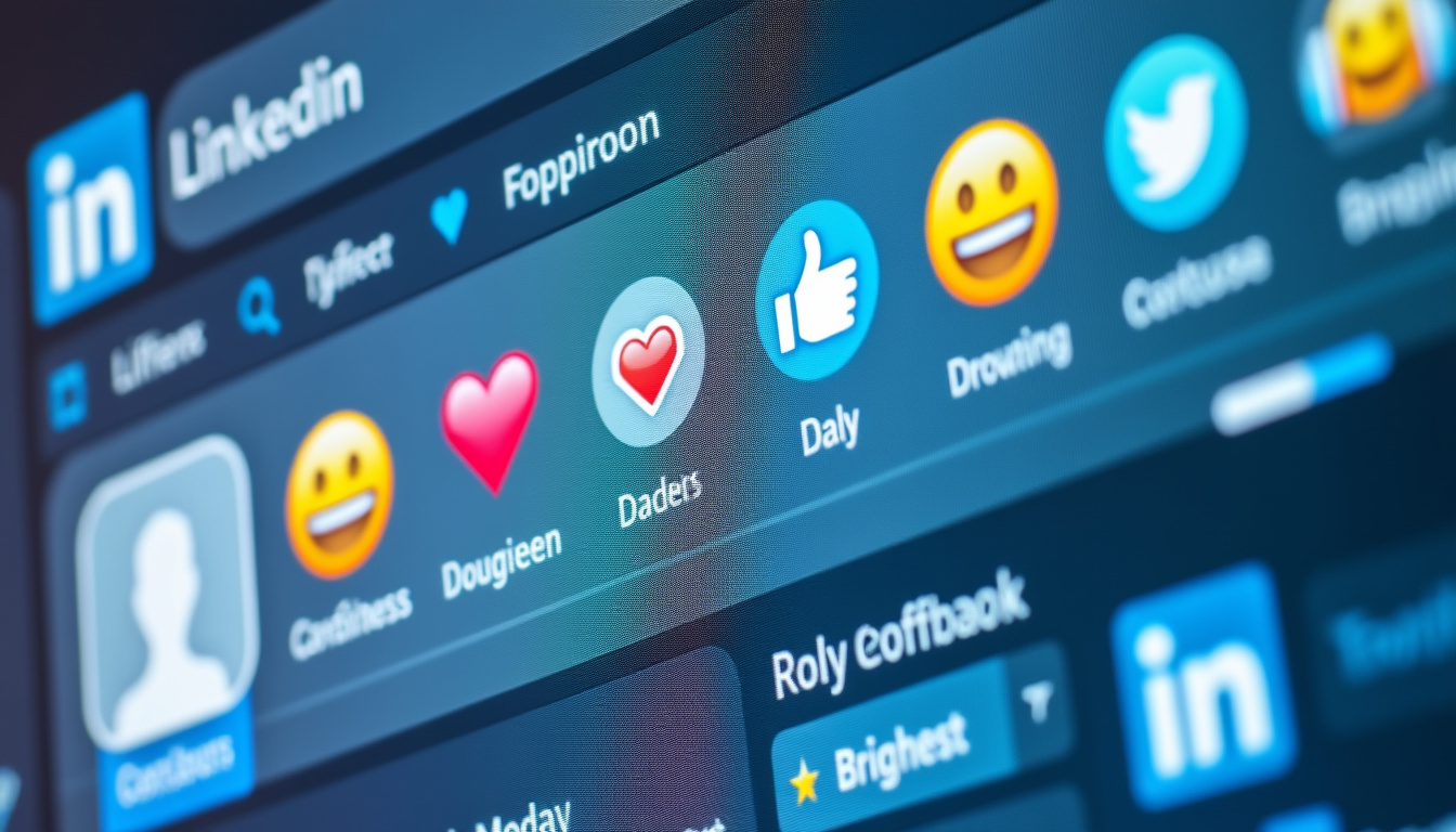 découvrez les erreurs fréquentes à éviter lors de l'utilisation de l'emoji de conclusion sur linkedin et améliorez l'impact de vos publications professionnelles.