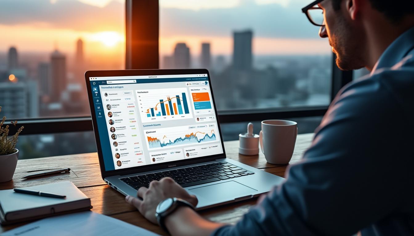 découvrez comment prospectin peut optimiser votre prospection sur linkedin. automatisez vos campagnes, gagnez du temps et augmentez vos taux de conversion grâce à cet outil performant et intuitif.