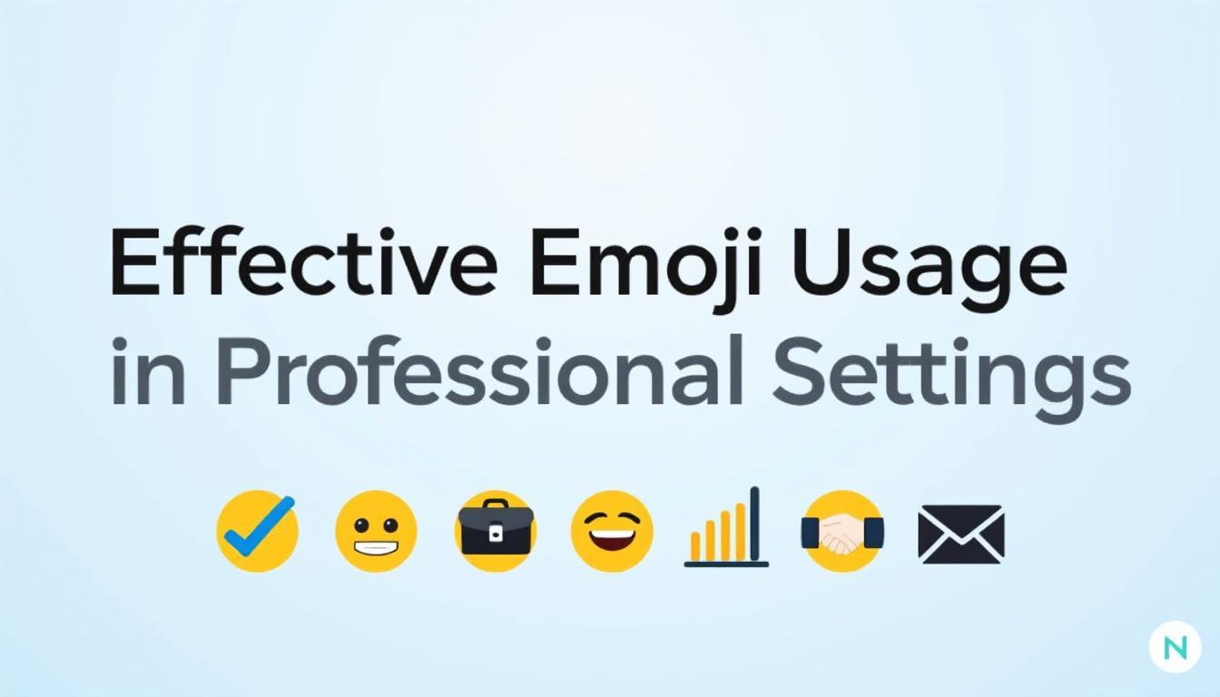 découvrez comment intégrer efficacement des emojis de soutien dans vos publications linkedin pour capter l'attention, renforcer votre message et augmenter l'engagement de votre réseau professionnel.