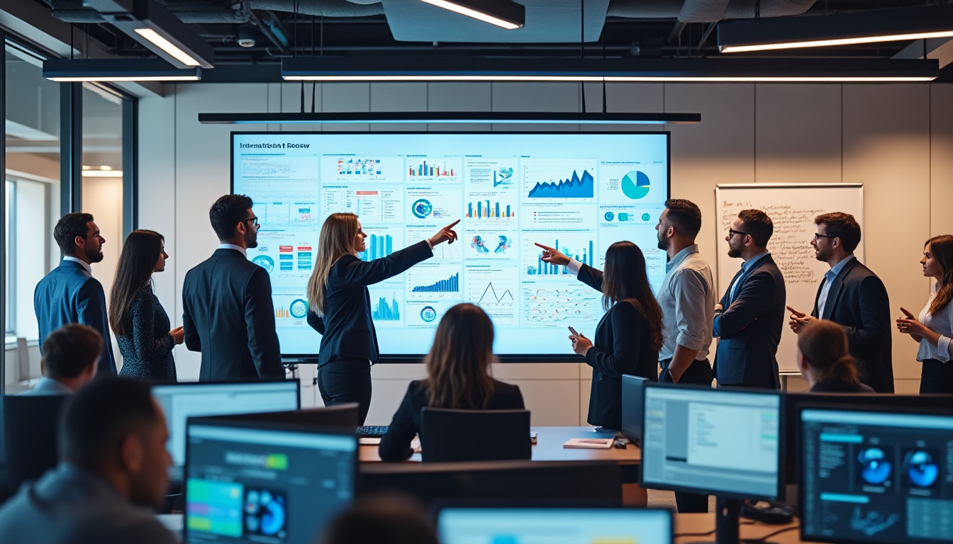 découvrez pourquoi la cartographie des besoins est essentielle pour stimuler l'innovation dans votre entreprise. adoptez cette démarche pour mieux comprendre vos clients et développer des solutions pertinentes et innovantes.