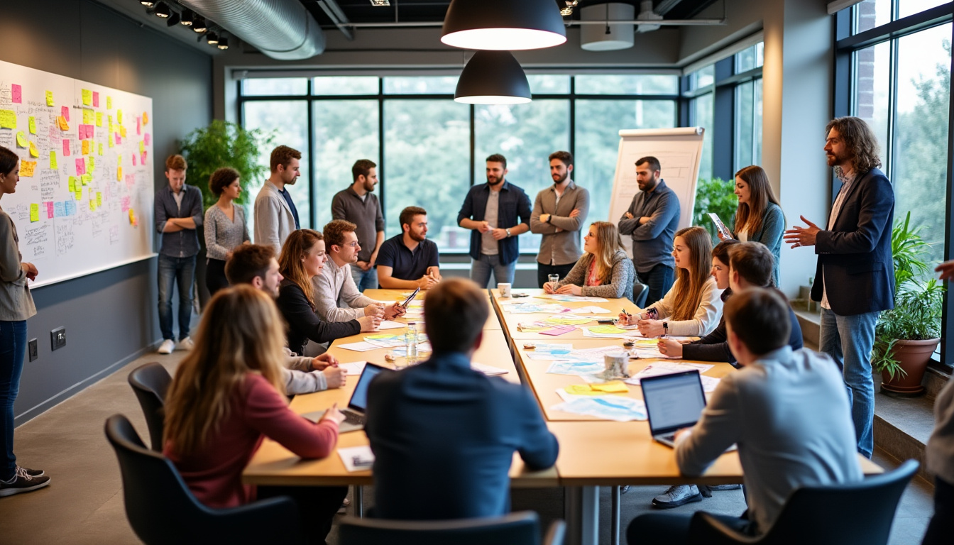 découvrez pourquoi la cartographie des besoins est essentielle pour stimuler l’innovation, identifier les attentes réelles des utilisateurs et créer des solutions pertinentes et durables.