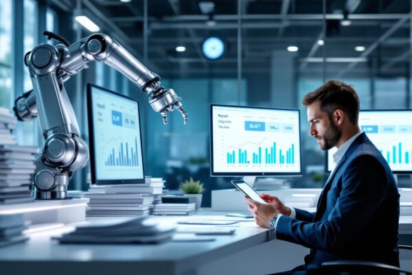 Comment l’automatisation de la gestion de la paie peut réduire les coûts opérationnels