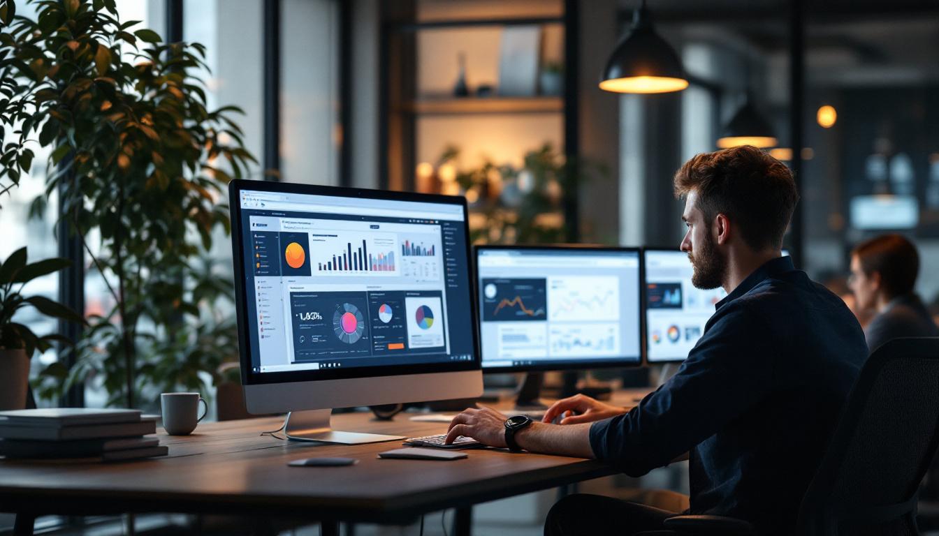 découvrez notre sélection des meilleures agences web à dijon pour dynamiser votre visibilité en ligne et développer efficacement votre activité.