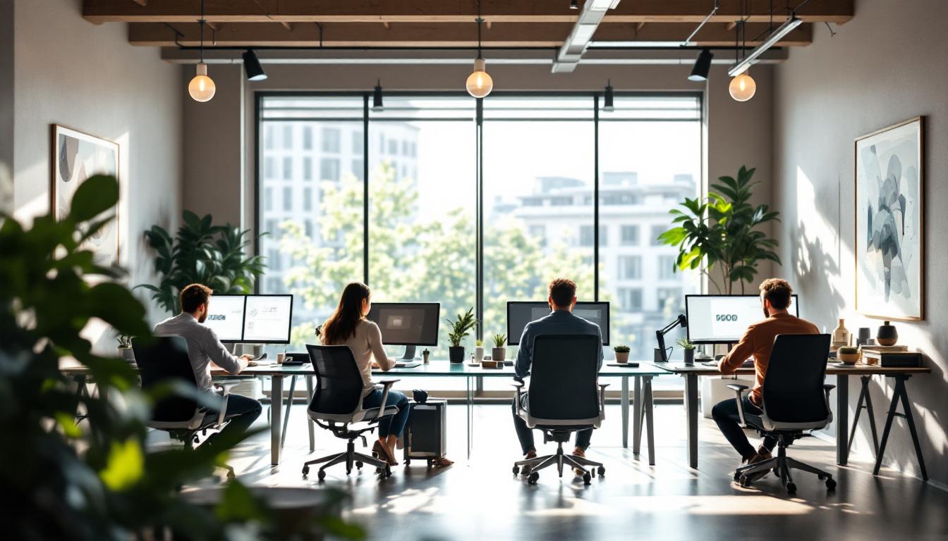 trouvez les agences de création de site internet à grenoble les plus qualifiées pour dynamiser votre activité et augmenter votre visibilité en ligne.