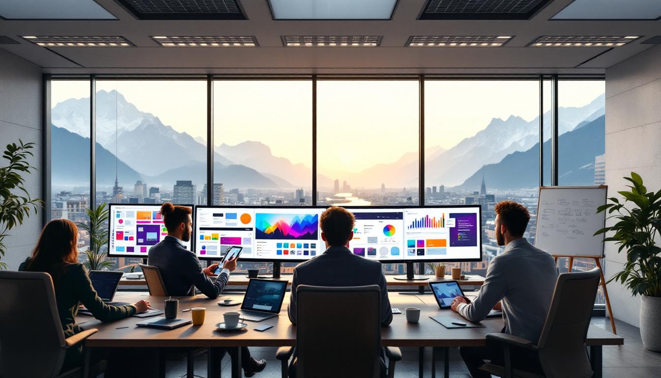 trouvez les meilleures agences de création de site internet à grenoble pour dynamiser votre activité et attirer plus de clients grâce à un site professionnel et performant.