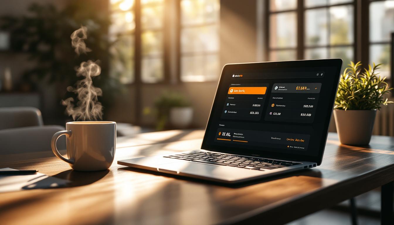 découvrez les avantages d’un compte pro en ligne avec option de découvert, idéal pour les entrepreneurs souhaitant gérer efficacement leur trésorerie et sécuriser leur activité.