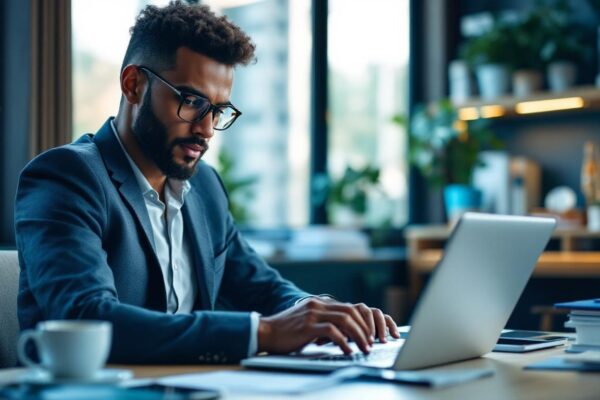 Les avantages d’un compte pro en ligne avec découvert pour les entrepreneurs