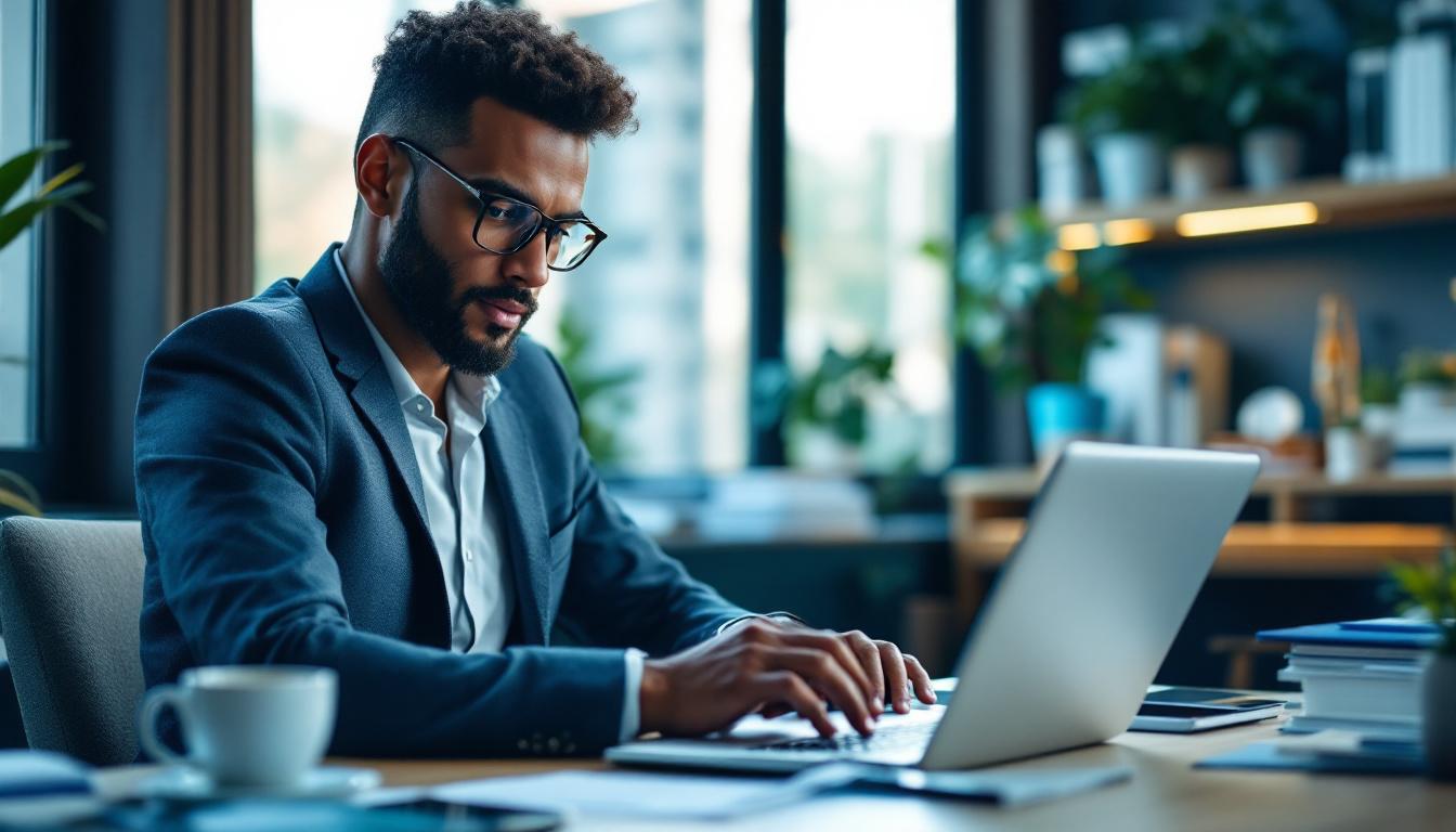 découvrez les avantages d’un compte professionnel en ligne avec découvert, spécialement conçu pour faciliter la gestion financière des entrepreneurs et optimiser leur trésorerie.