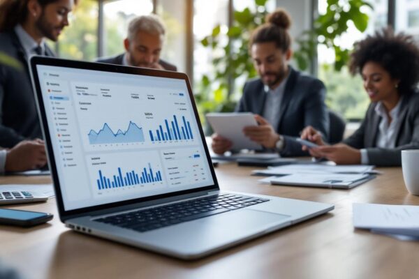 Les critères indispensables pour un compte pro en ligne pour une SNC réussie