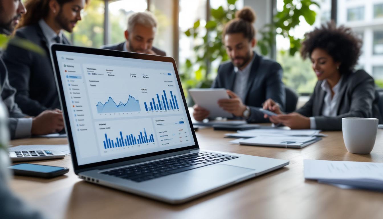 découvrez les critères essentiels pour choisir un compte professionnel en ligne adapté à votre snc et assurer la réussite de votre entreprise.