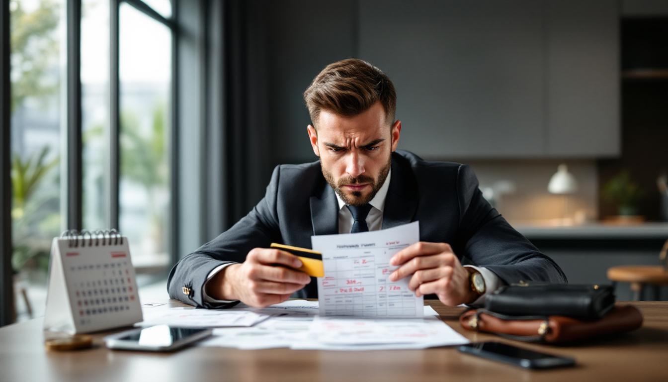 découvrez les erreurs courantes à éviter lors de l'utilisation d'une carte bancaire professionnelle avec cashback pour optimiser vos gains et sécuriser vos transactions.