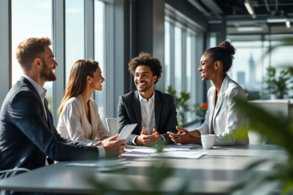 Les meilleures agences d’intérim tertiaire à Nantes pour les jeunes diplômés : un tremplin vers l’avenir