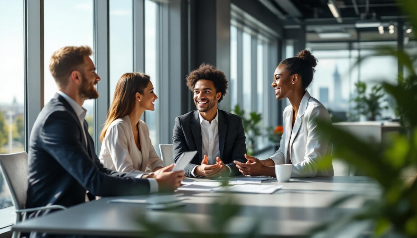 découvrez les meilleures agences d'intérim tertiaire à nantes, idéales pour les jeunes diplômés souhaitant lancer leur carrière et trouver des opportunités professionnelles stimulantes.