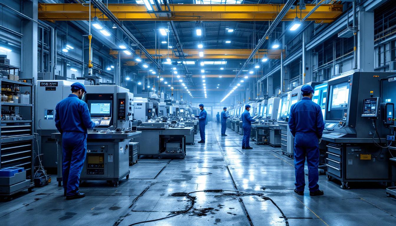 comparez les tarifs d'usinage pour vos pièces et trouvez les meilleures offres parmi différents fournisseurs. optimisez vos coûts et choisissez la qualité adaptée à vos besoins.