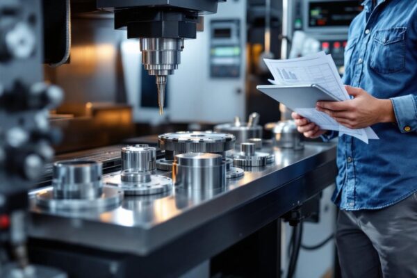 Tarif de l’usinage pour des pièces : comparer les offres des fournisseurs