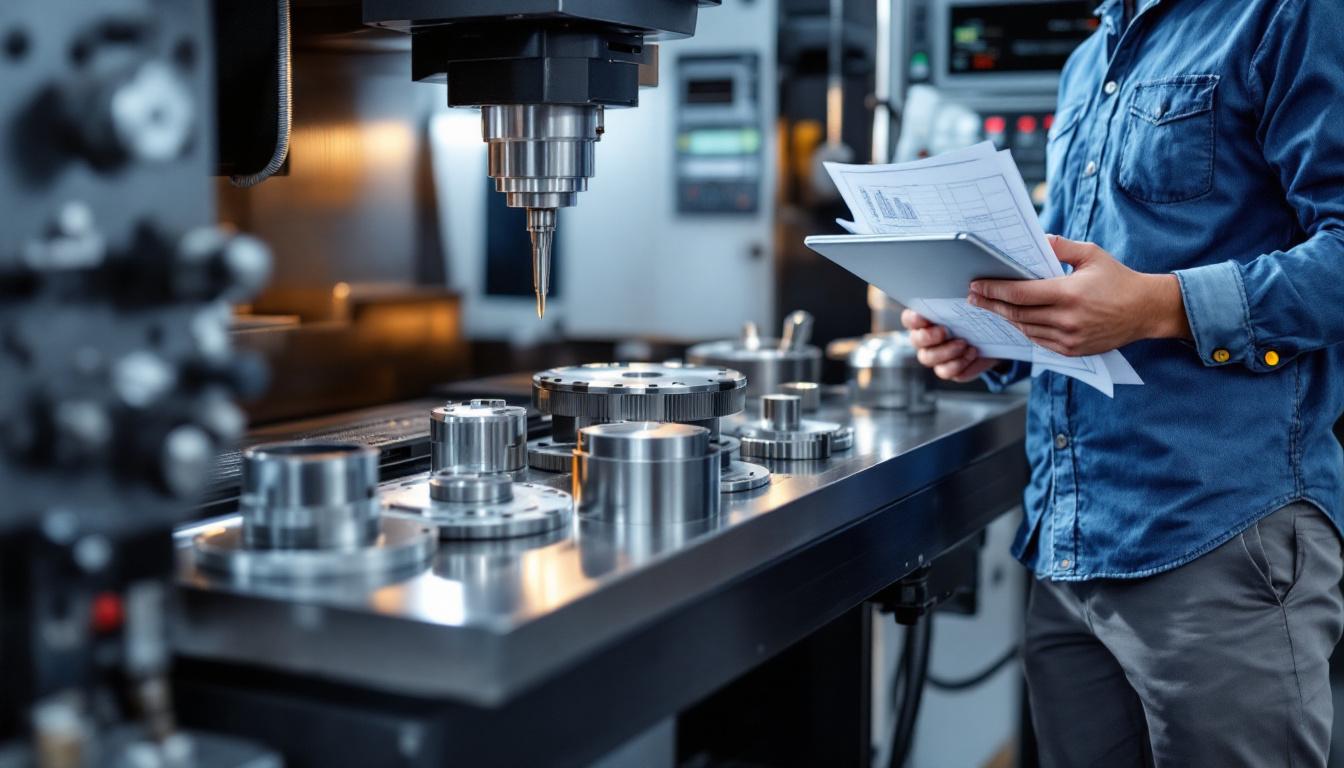 comparez les tarifs d'usinage pour vos pièces et trouvez les meilleures offres auprès de fournisseurs fiables. obtenez des devis personnalisés et optimisez vos coûts de production.