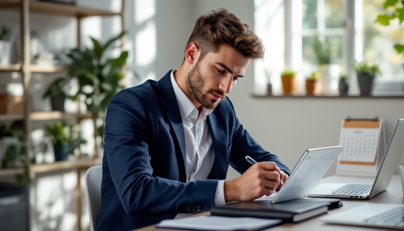 découvrez comment créer votre entreprise en ligne facilement et rapidement. guide complet pour lancer votre projet entrepreneurial en quelques clics.