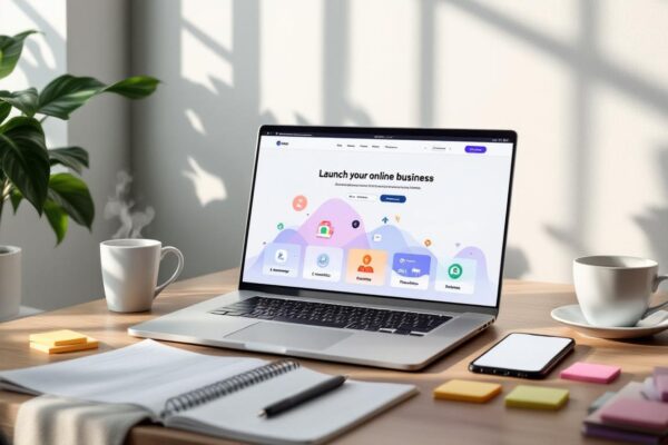 Tout ce que vous devez savoir sur la création d’entreprise en ligne en quelques clics