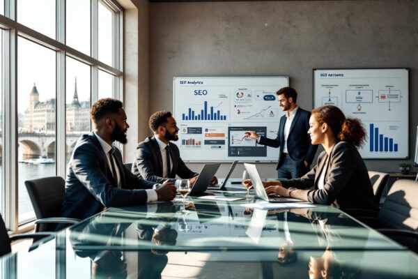 Trouver le bon partenaire : la liste des meilleurs consultants SEO à Bordeaux pour votre entreprise