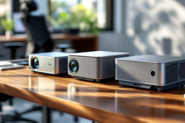 Vidéoprojecteur bureautique 3000 lumens : comparatif des modèles les plus populaires