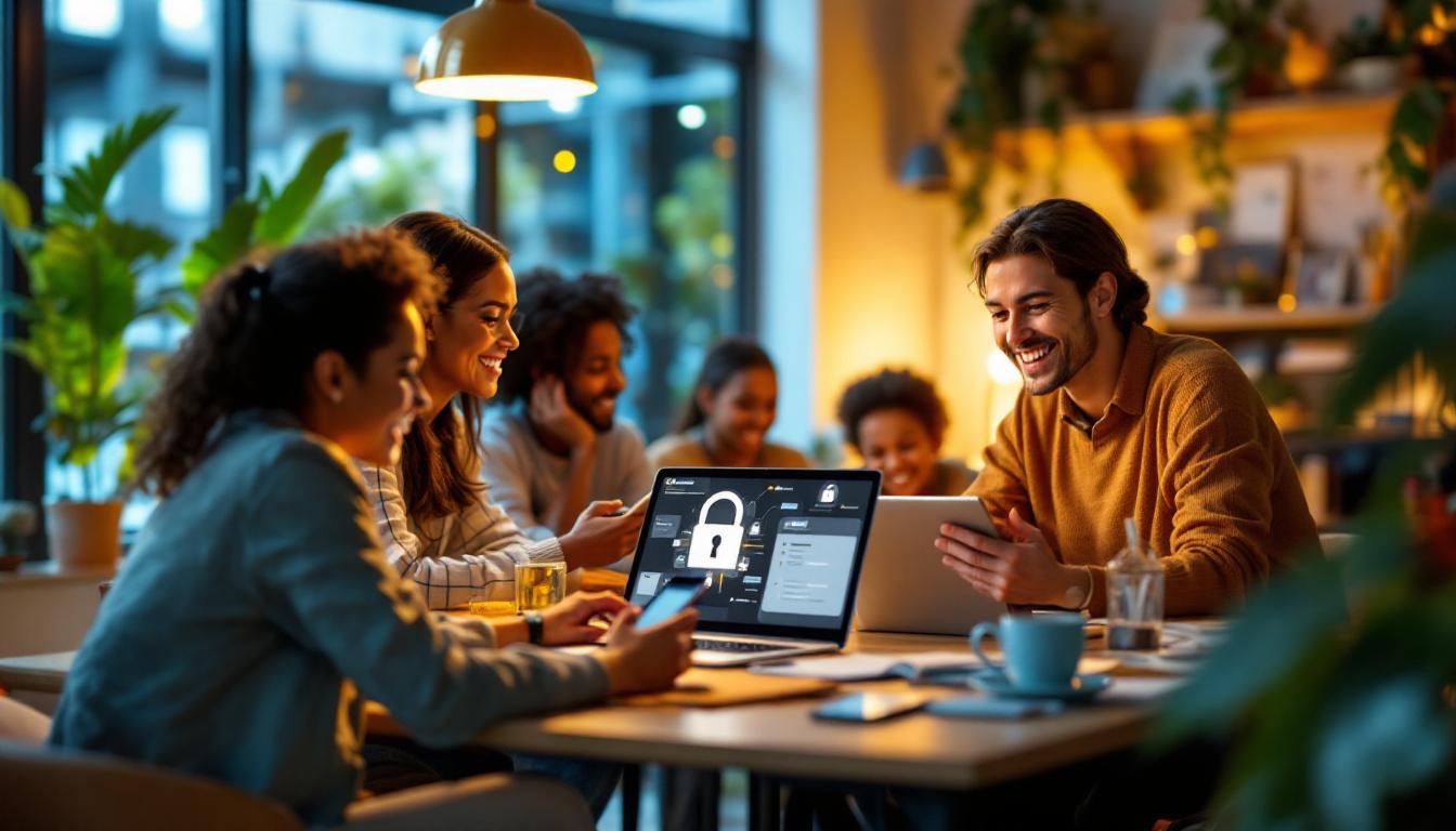 découvrez notre guide complet pour organiser une cagnotte en ligne sécurisée et réussie, afin de collecter facilement des fonds pour votre événement.