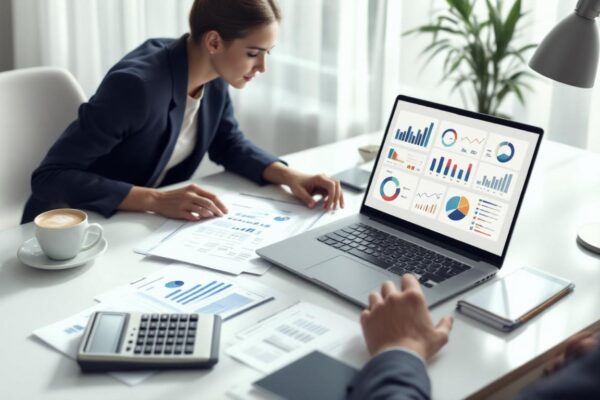 Calcul de capacité d’emprunt : Outils et méthodes pour évaluer votre solvabilité