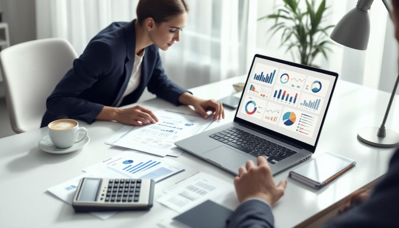 découvrez nos outils et méthodes simples pour calculer votre capacité d'emprunt et évaluer votre solvabilité efficacement avant de demander un prêt.