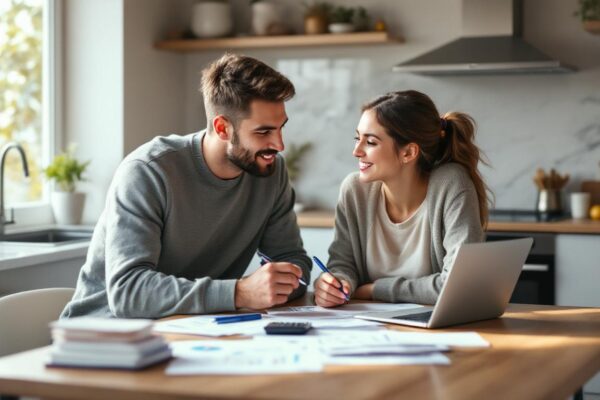 Capacité d’emprunt pour un couple avec enfants : les erreurs à éviter pour réussir son financement