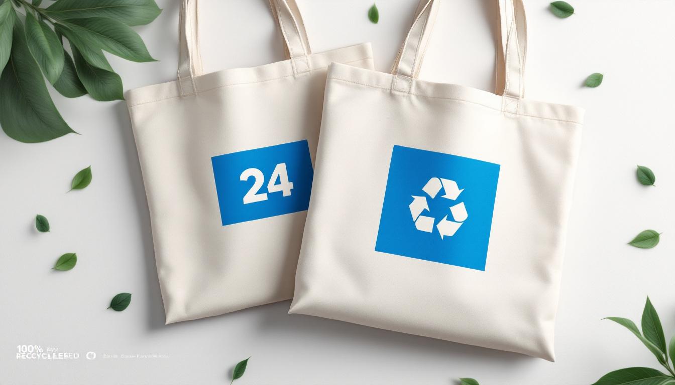 découvrez nos conseils pour choisir le sac publicitaire idéal avec un logo personnalisé, parfait pour promouvoir votre marque lors de vos événements.