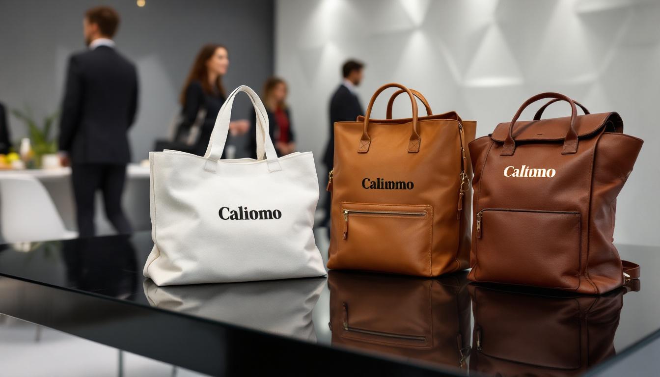 découvrez nos conseils pour sélectionner le sac publicitaire idéal avec un logo personnalisé, parfait pour renforcer l'impact de vos événements et fidéliser votre audience.