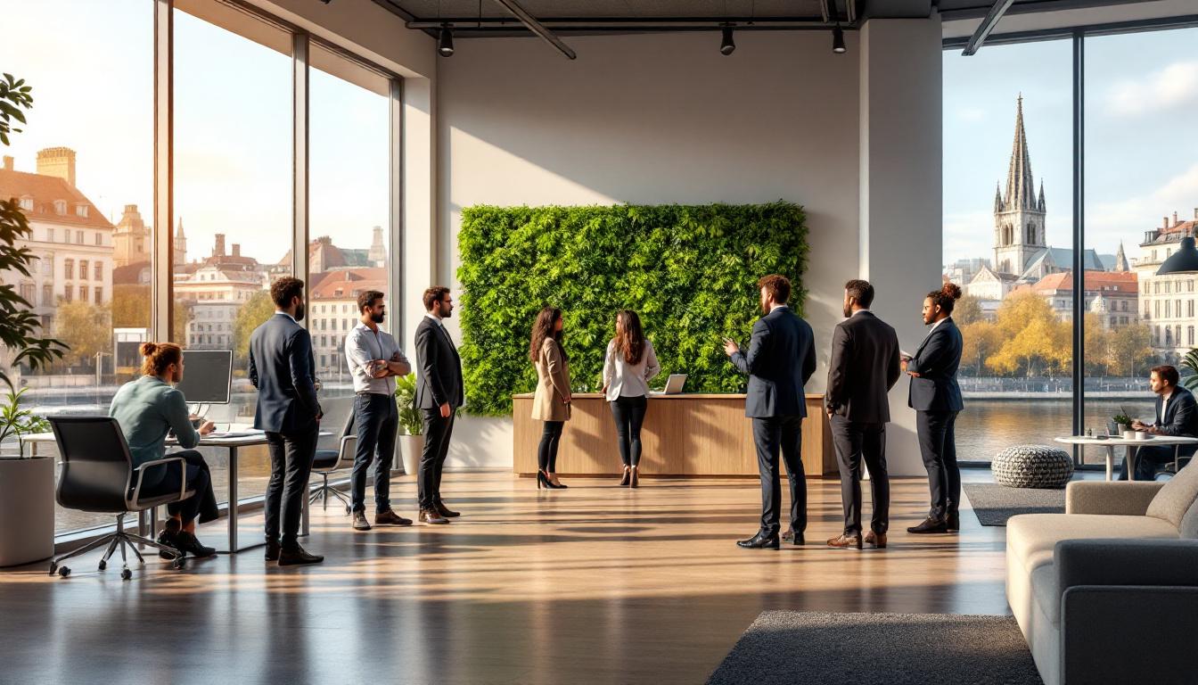 découvrez comment sélectionner les meilleures agences d'intérim à lyon pour répondre efficacement à vos besoins en recrutement et placement temporaire.