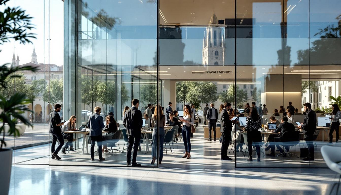 découvrez comment sélectionner les meilleures agences d'intérim tertiaire à montpellier pour optimiser vos recrutements et trouver les talents adaptés à vos besoins.